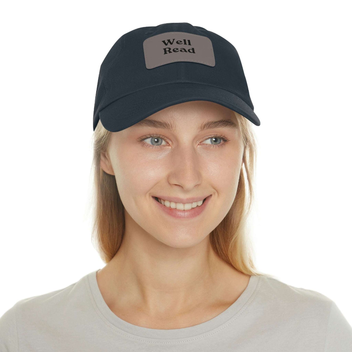 Well Read Dad Hat