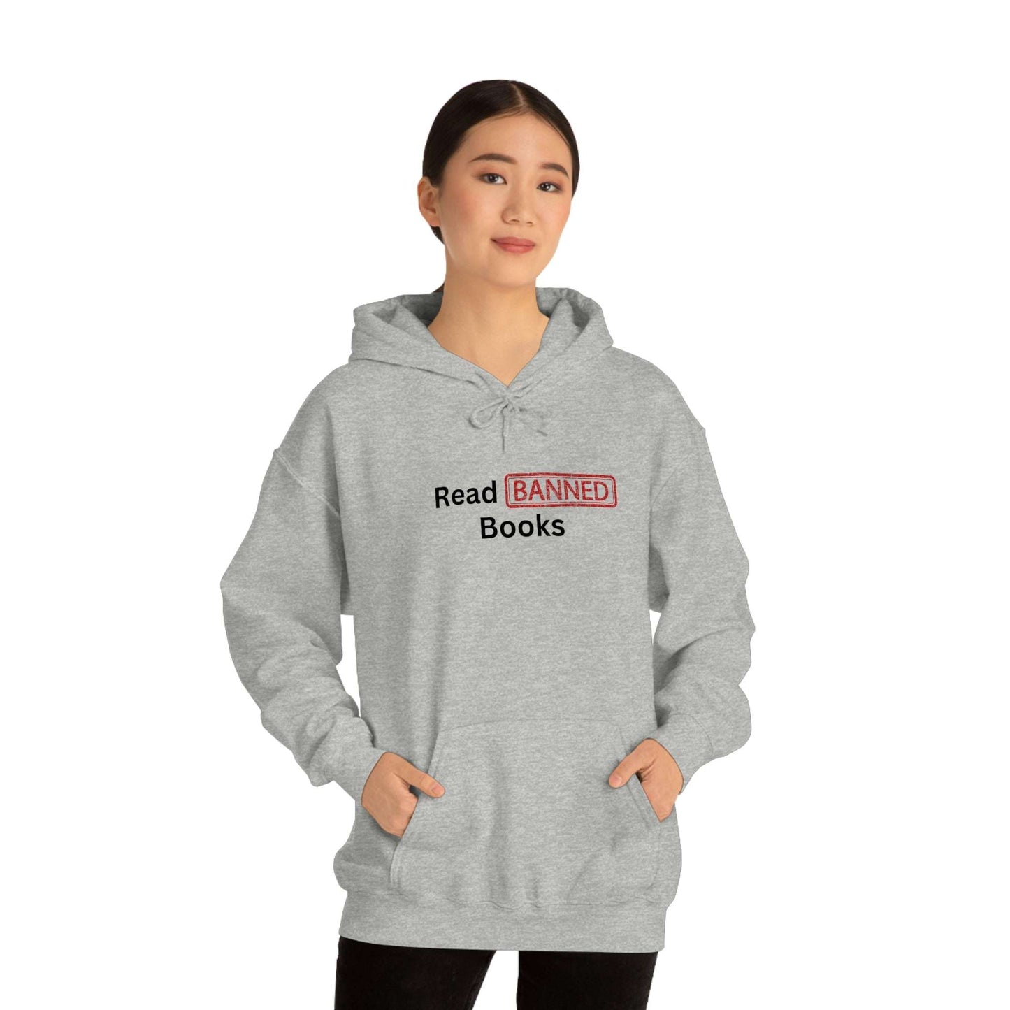 Read Banned Books Hoodie