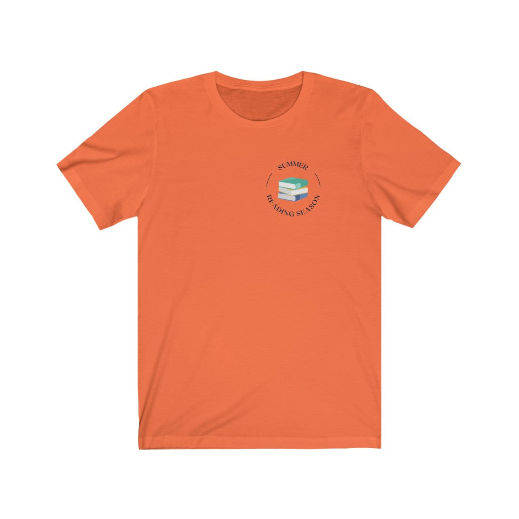 Summer Reading Tee
