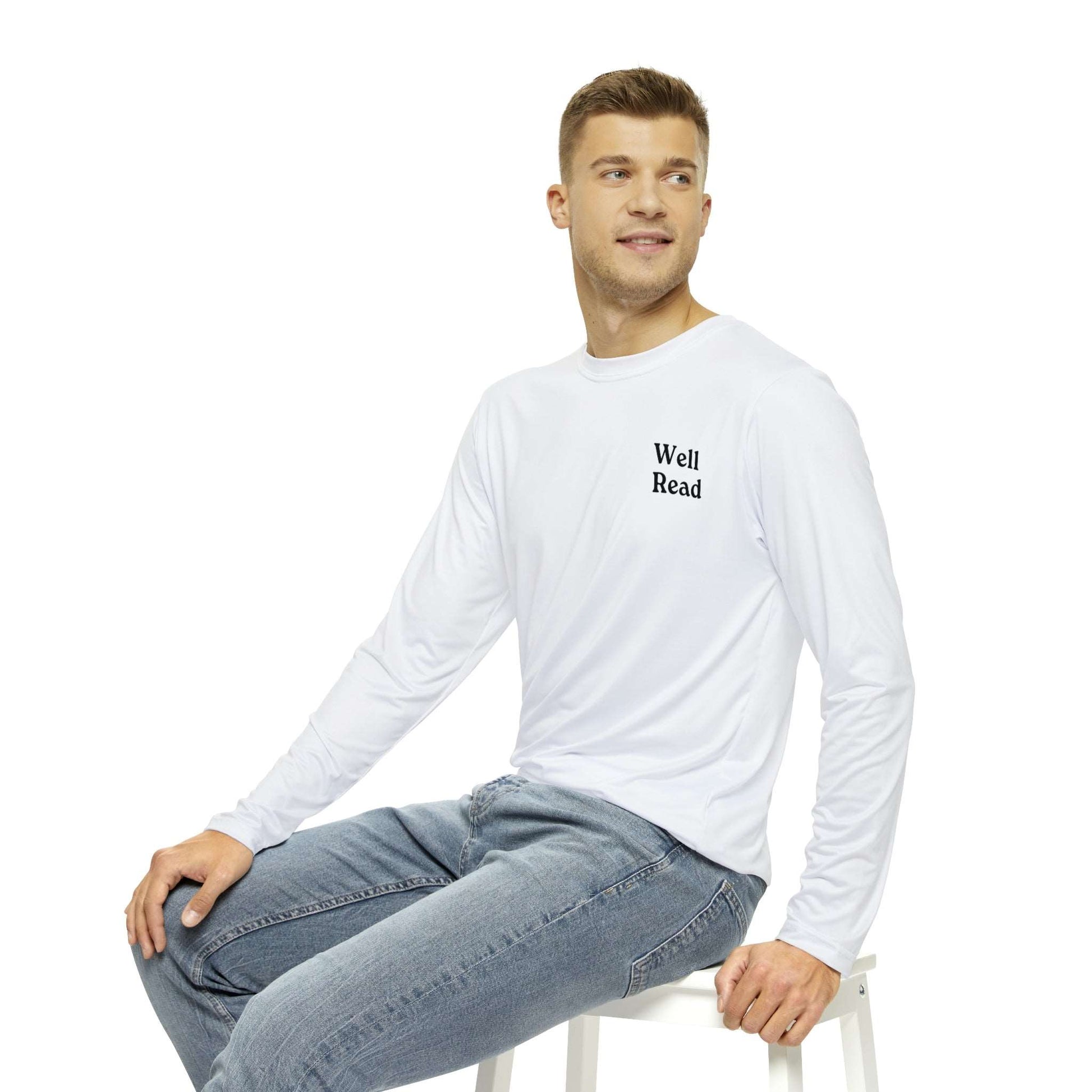 Well Read Long Sleeve Shirt