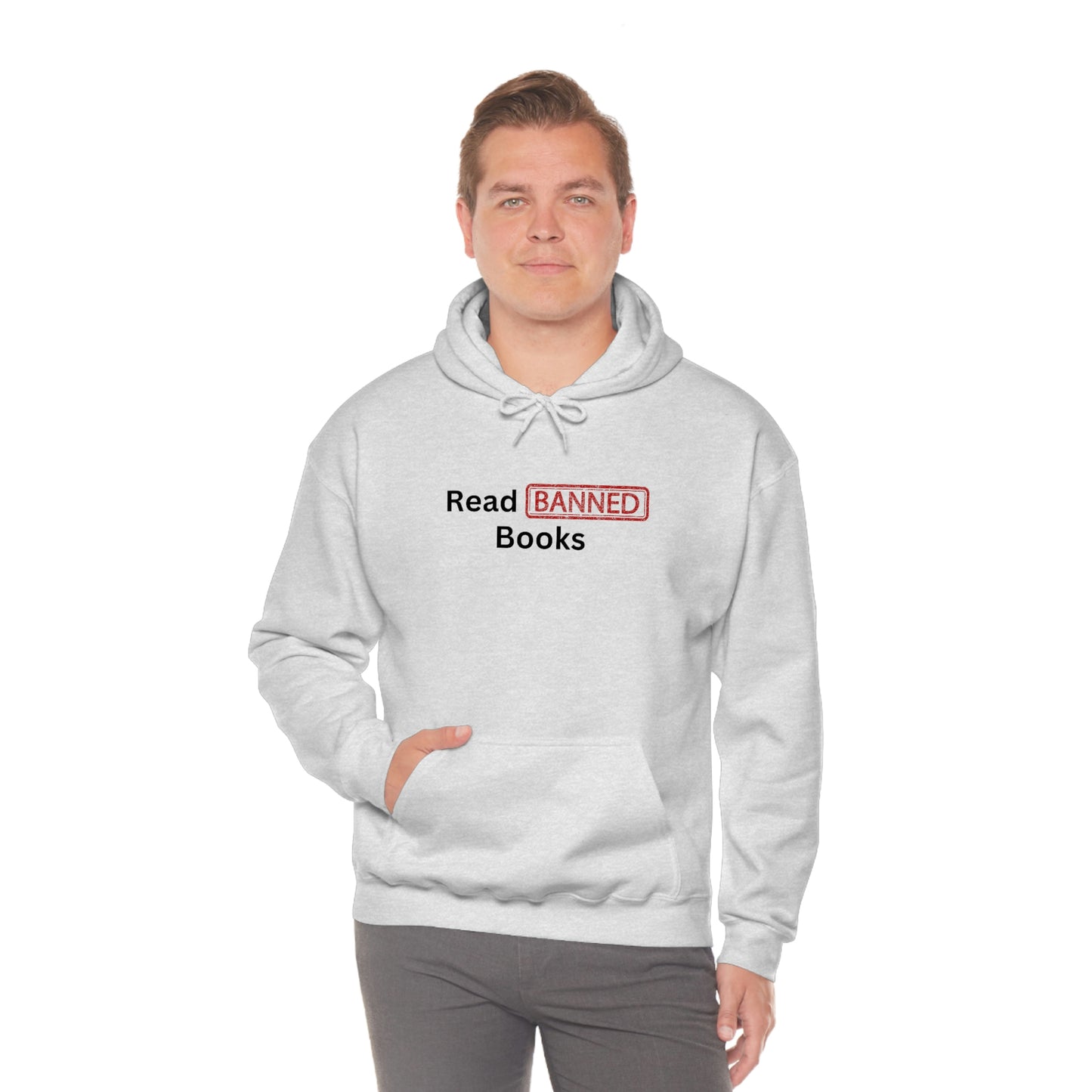 Read Banned Books Hoodie