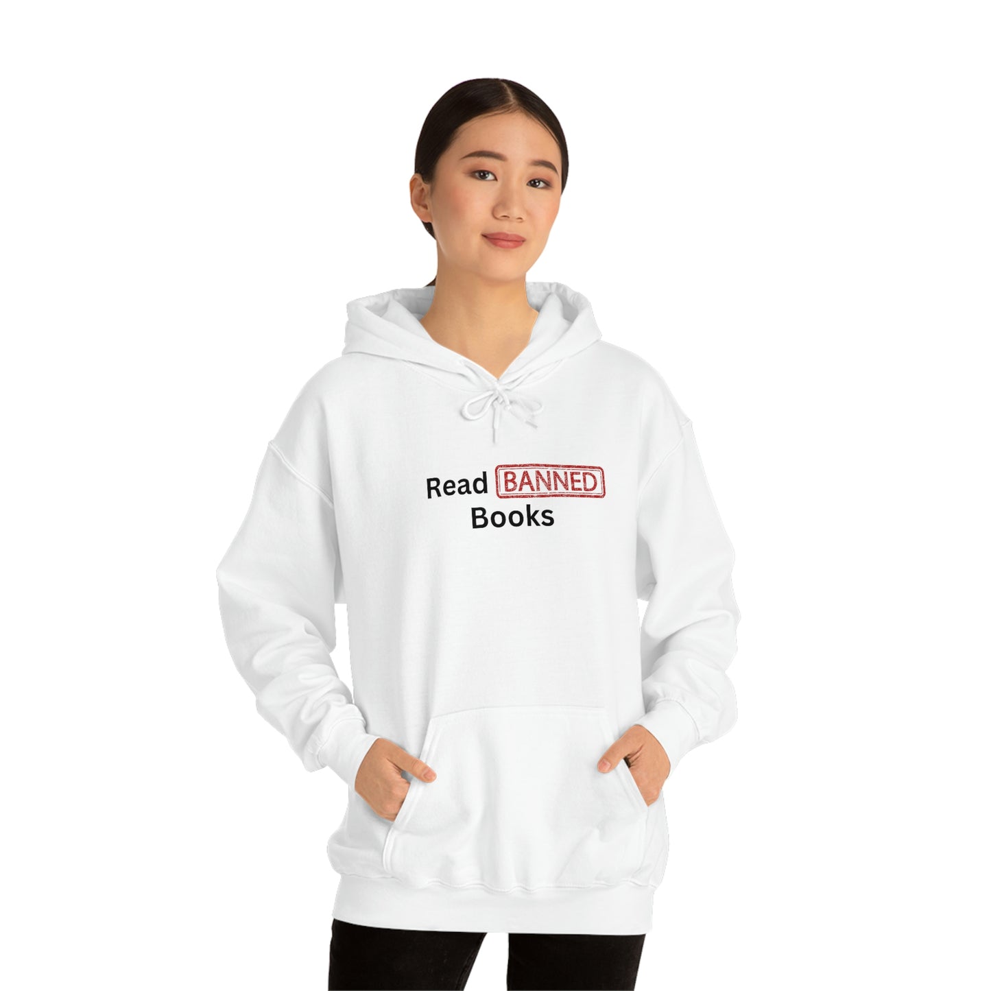 Read Banned Books Hoodie