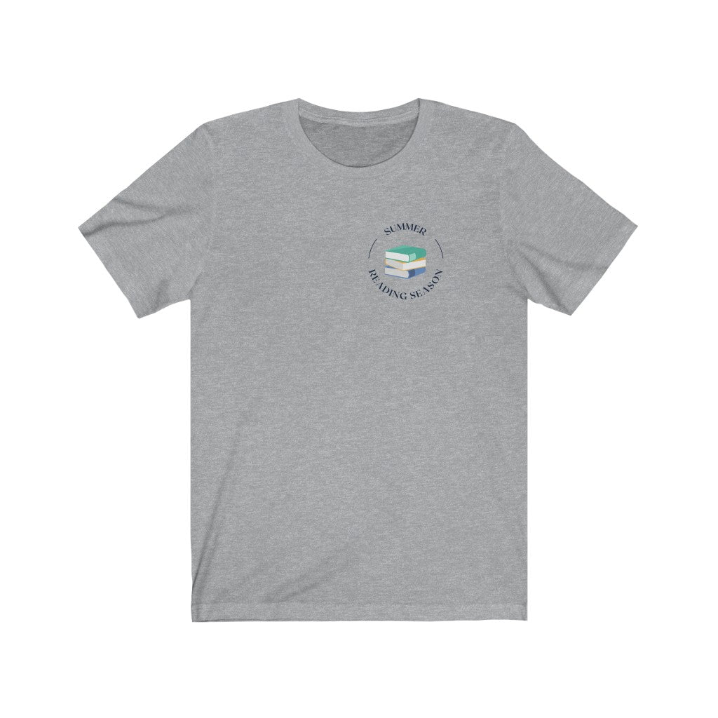 Summer Reading Tee