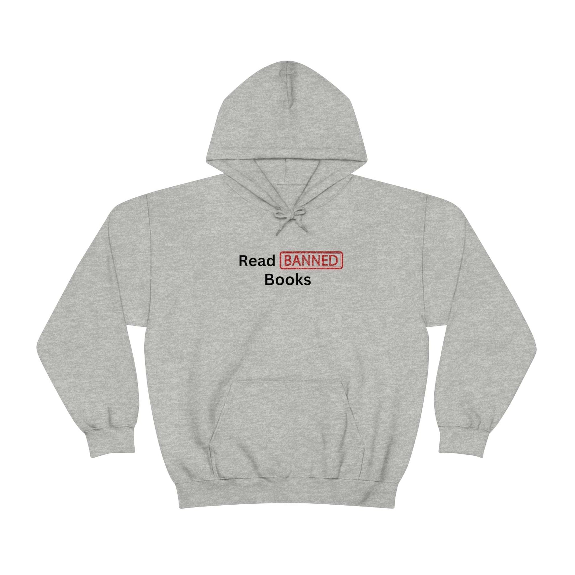 Read Banned Books Hoodie