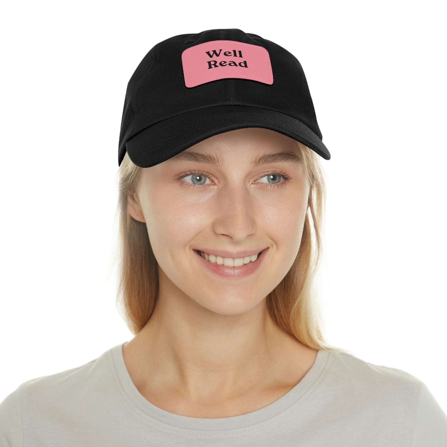 Well Read Dad Hat
