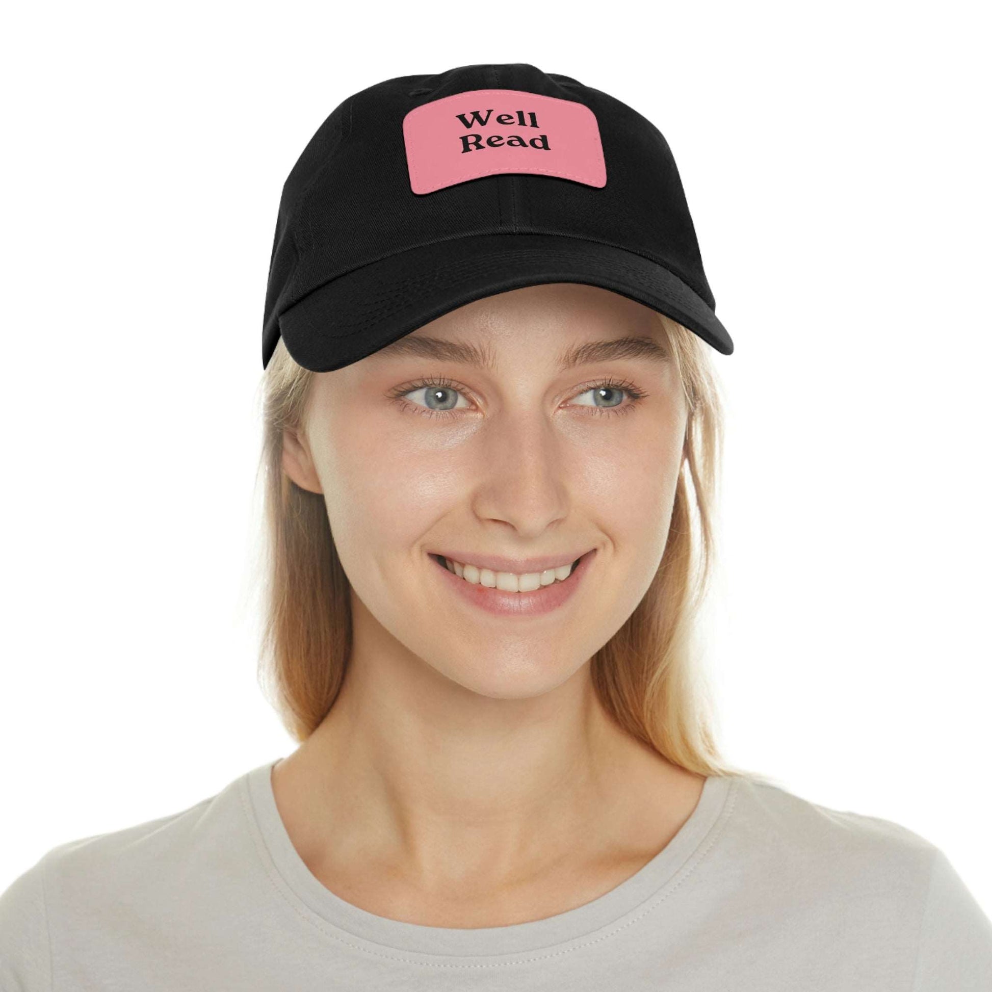 Well Read Dad Hat
