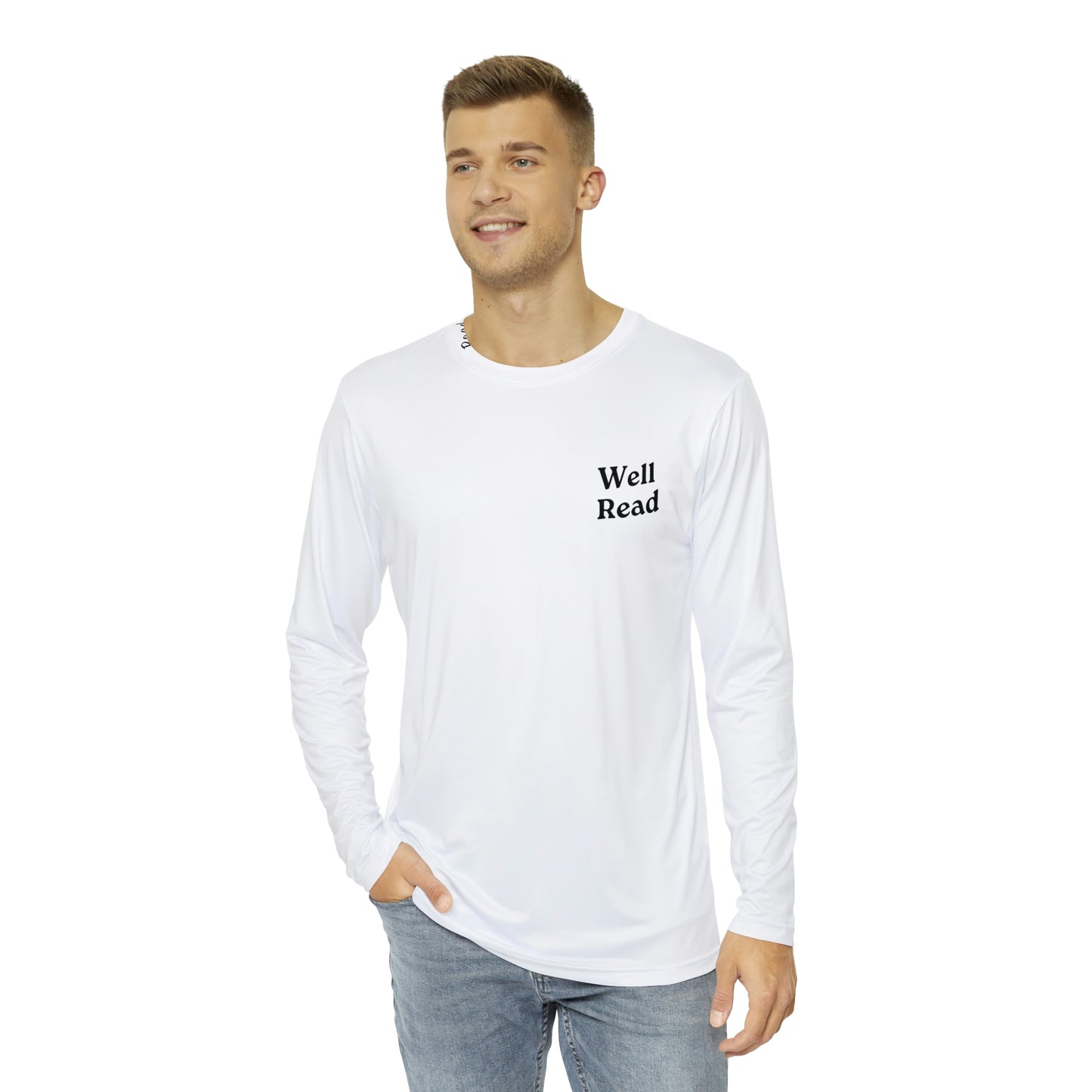 Well Read Long Sleeve Shirt