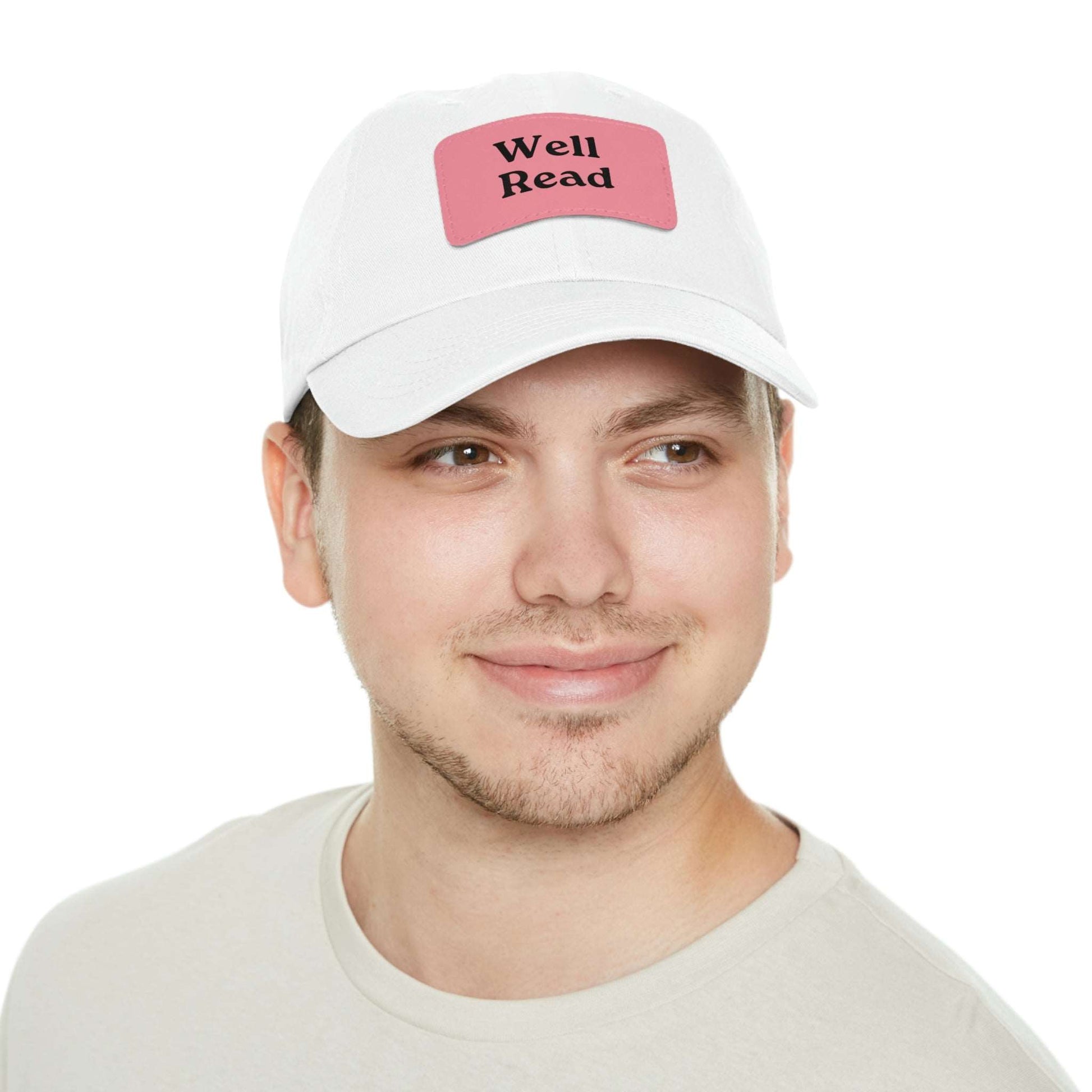 Well Read Dad Hat