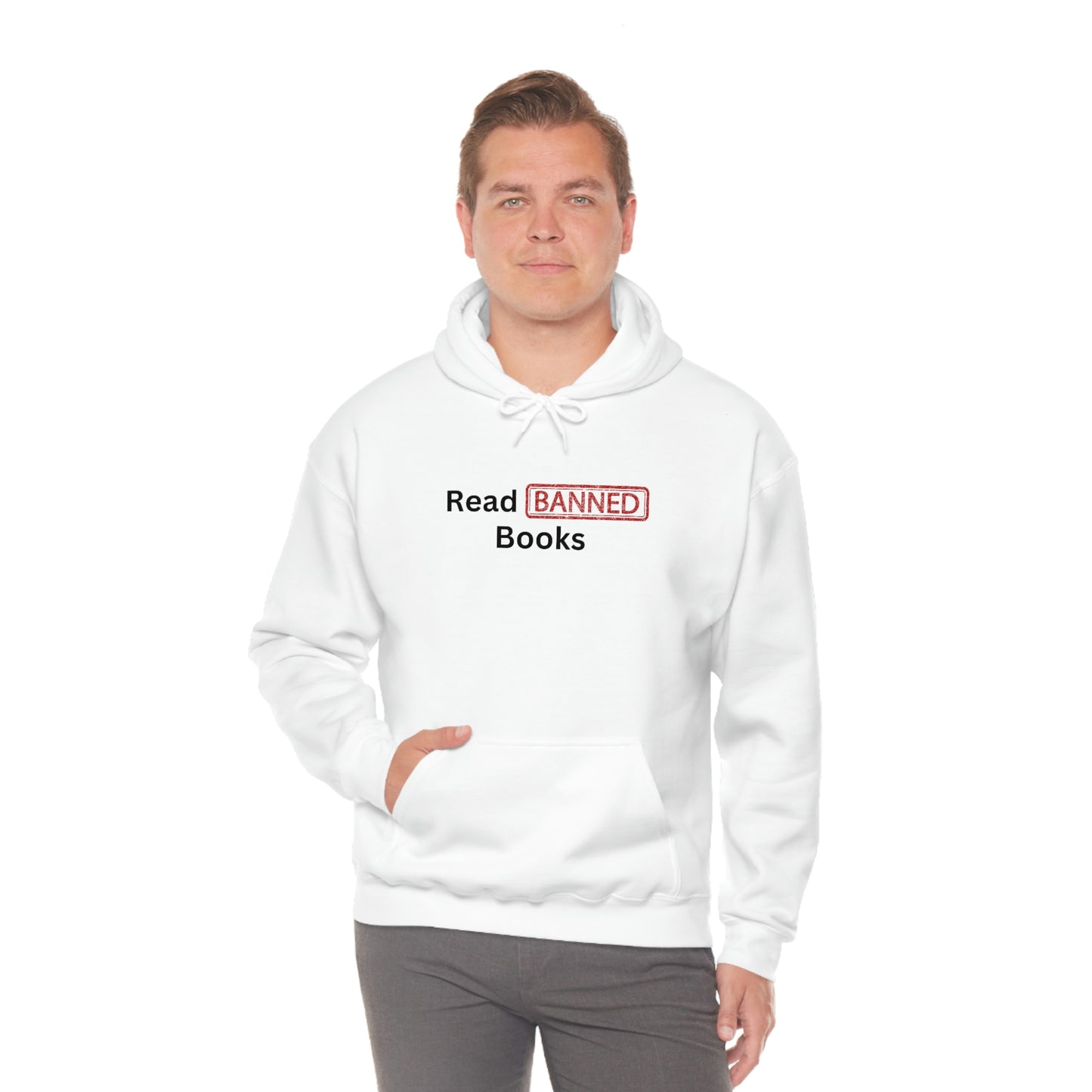 Read Banned Books Hoodie