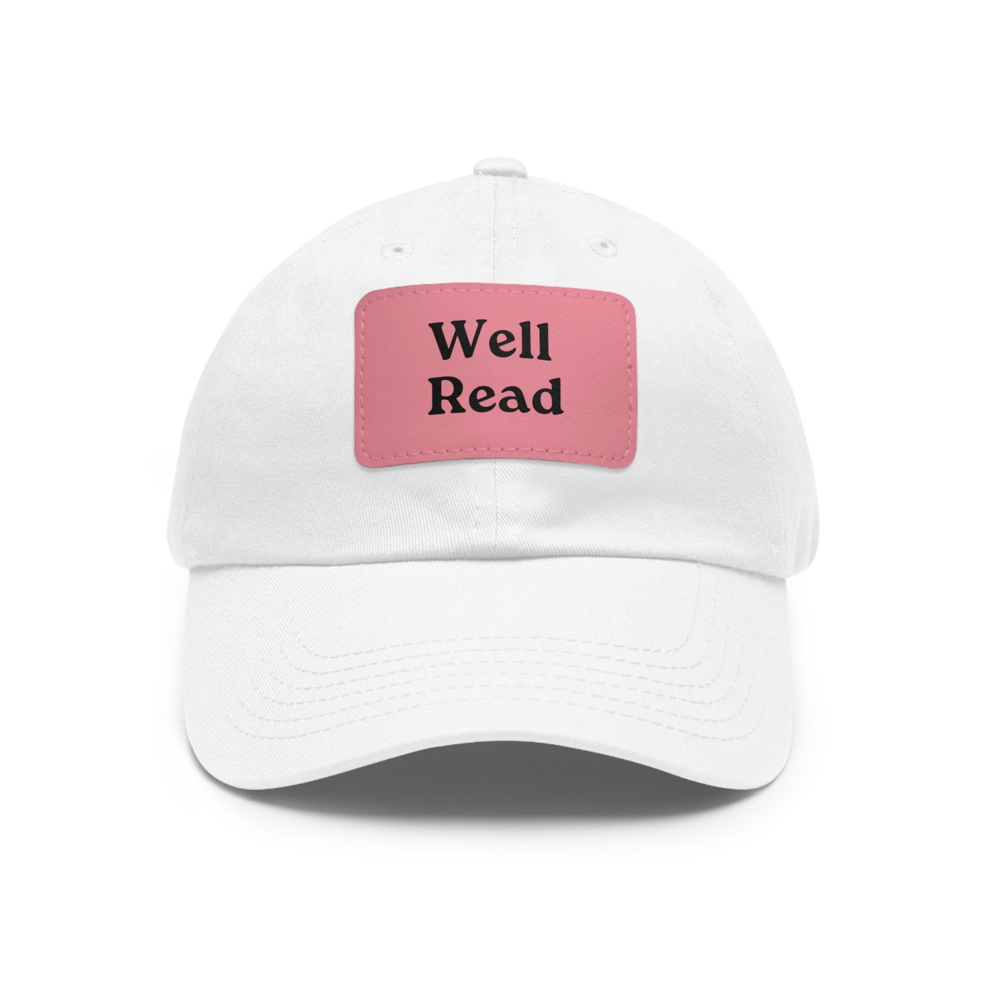 Well Read Dad Hat