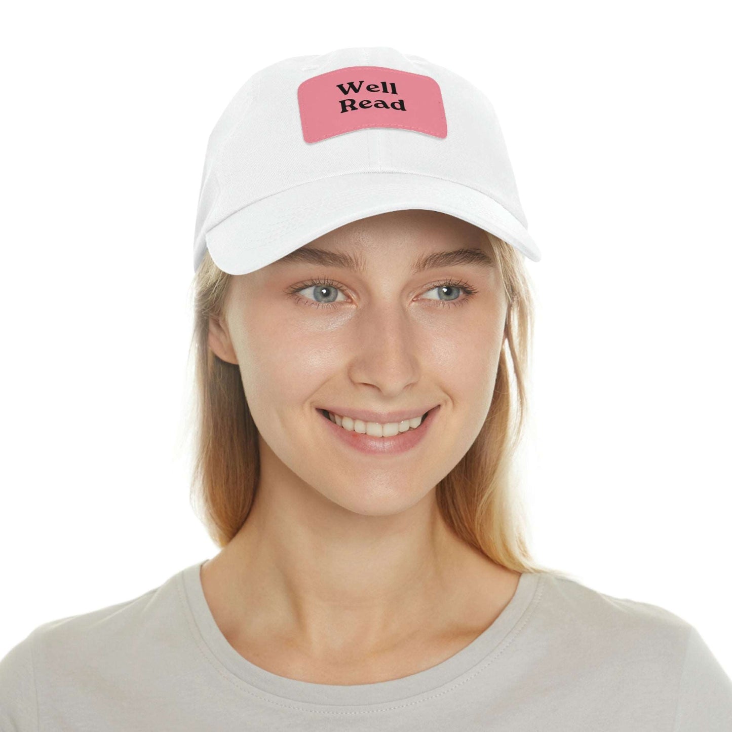 Well Read Dad Hat