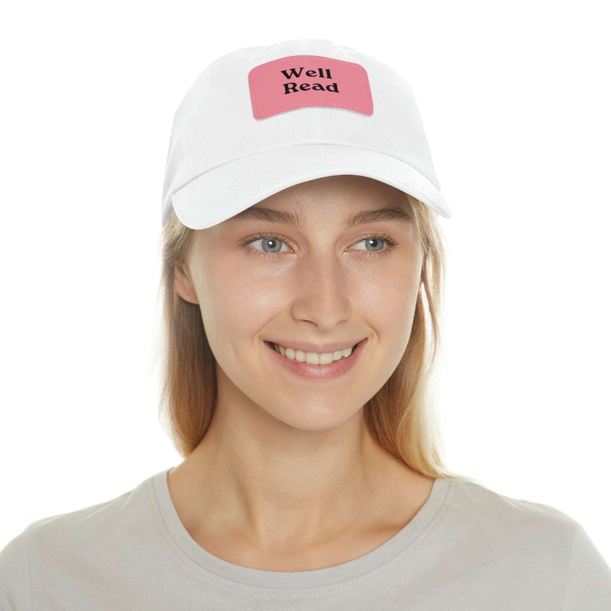 Well Read Dad Hat