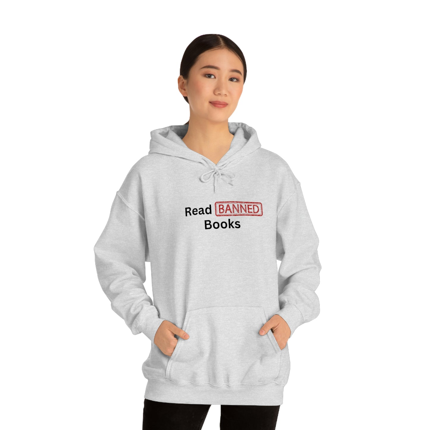 Read Banned Books Hoodie