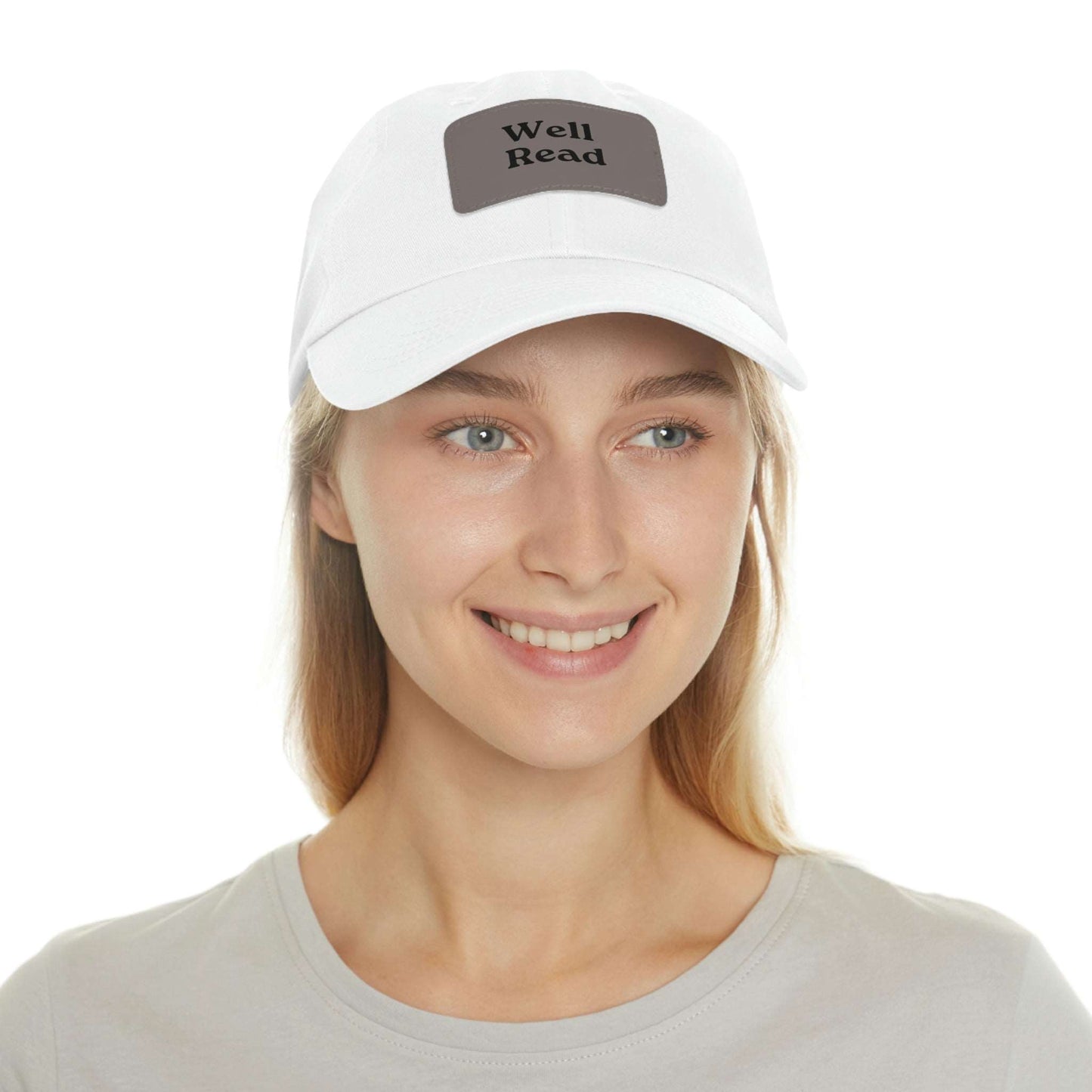 Well Read Dad Hat