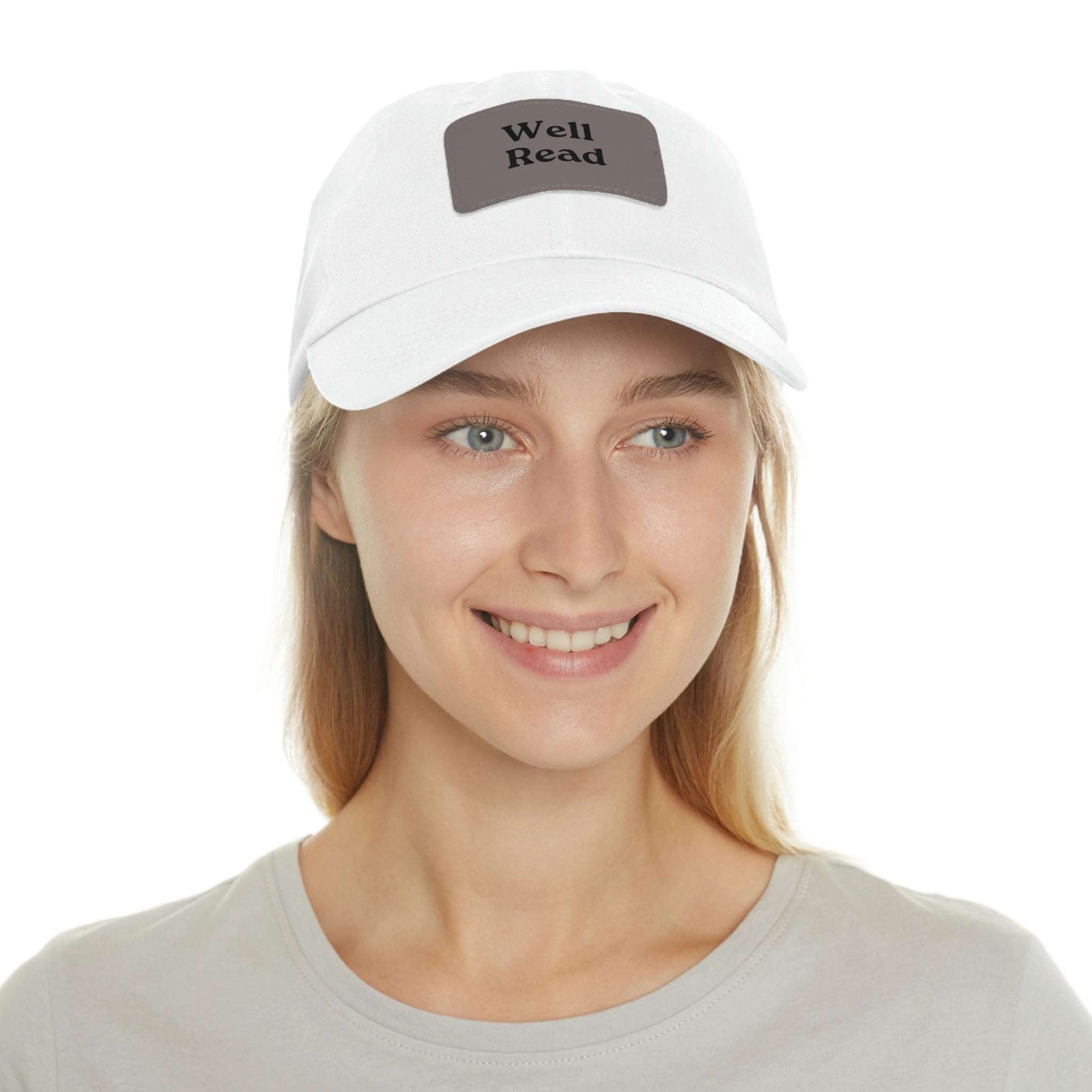 Well Read Dad Hat