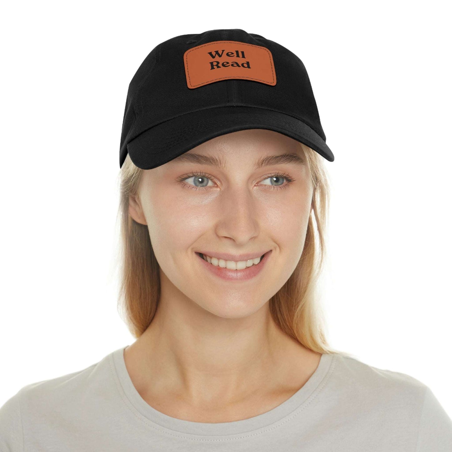 Well Read Dad Hat
