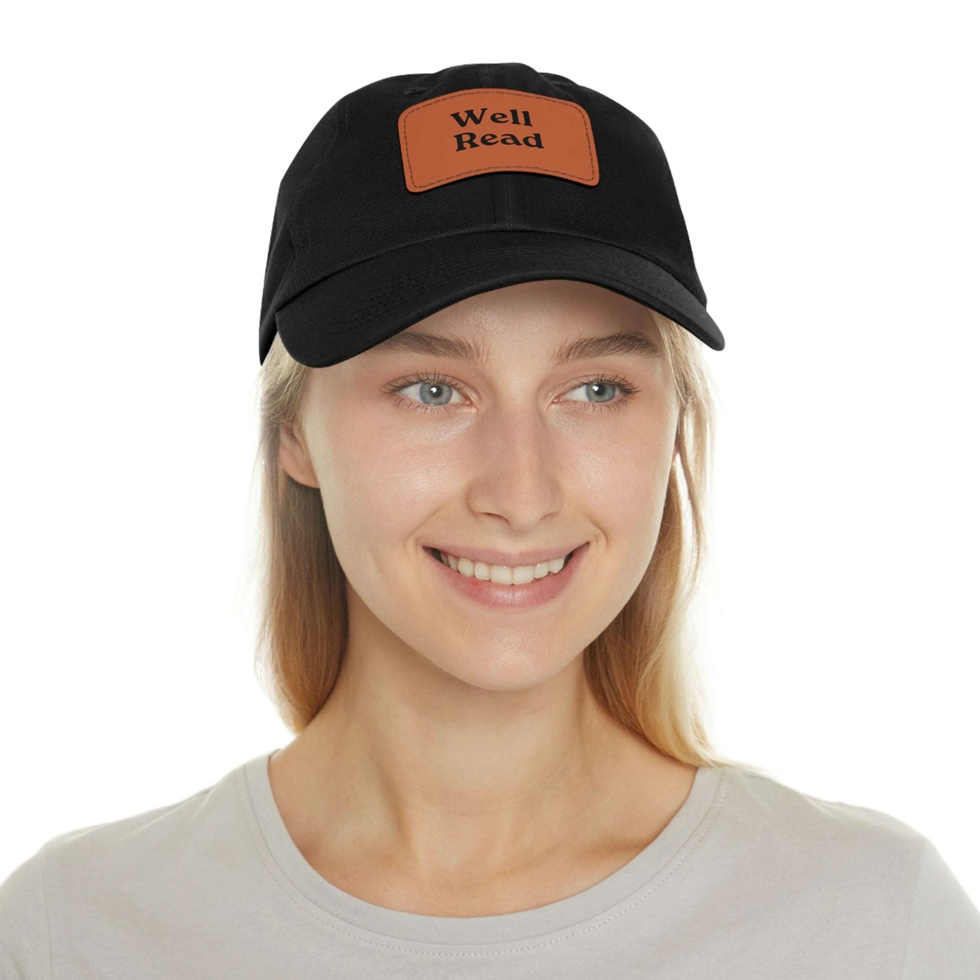 Well Read Dad Hat