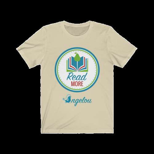 Maya Angelou Author Tee