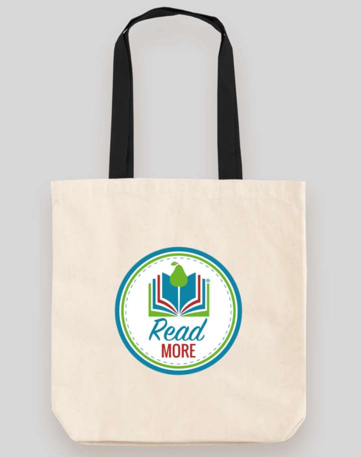 Read More Tote Bag