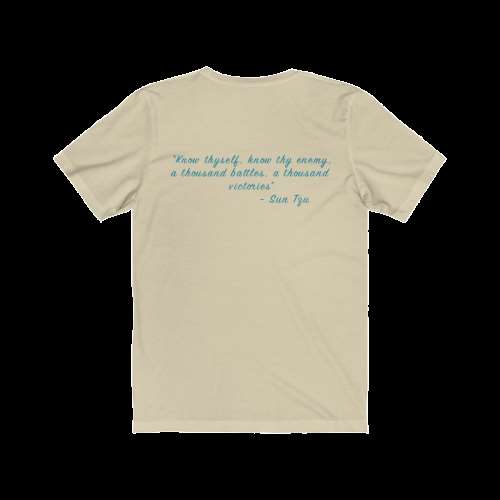 Sun Tzu Author T-Shirt