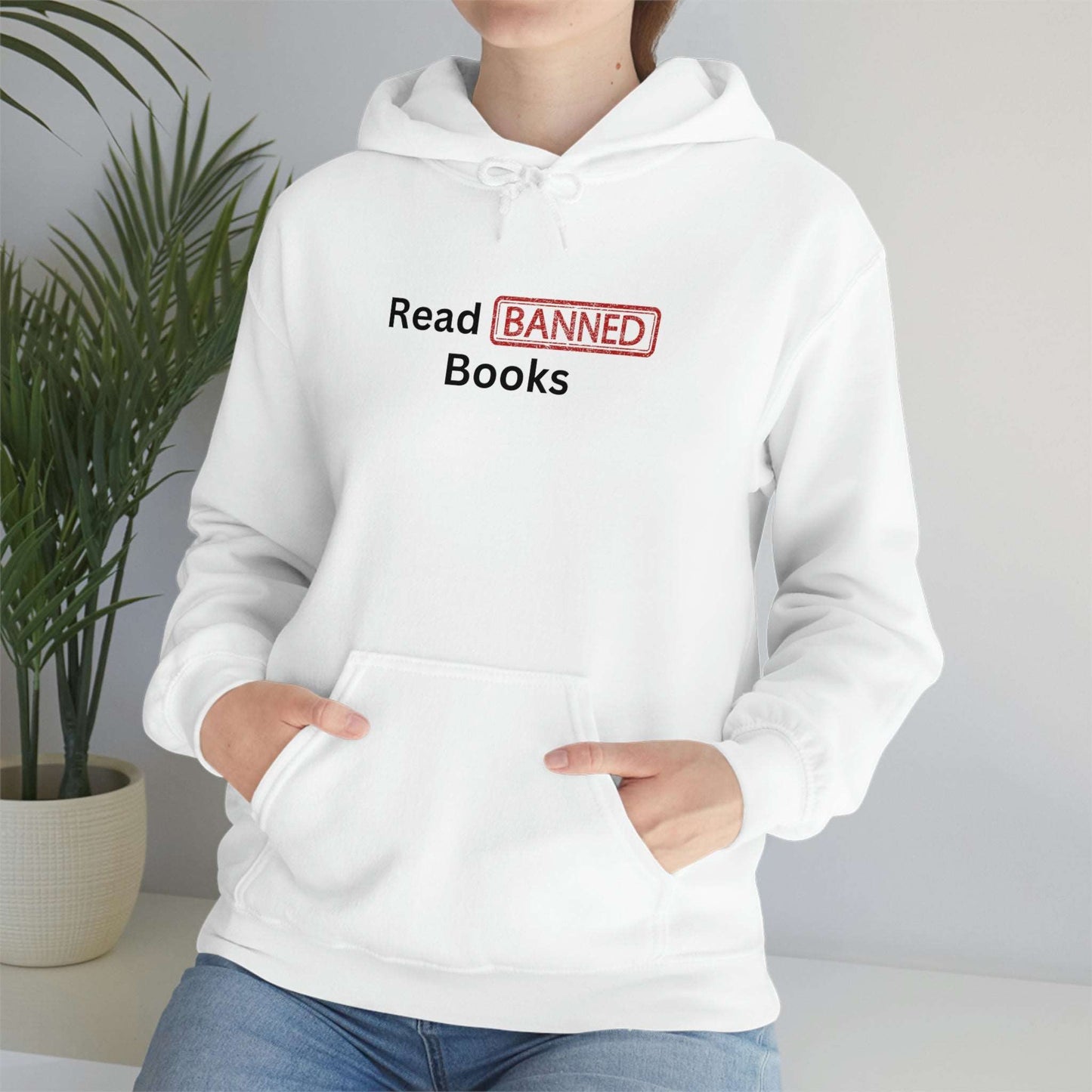 Read Banned Books Hoodie