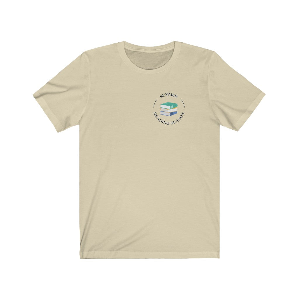 Summer Reading Tee