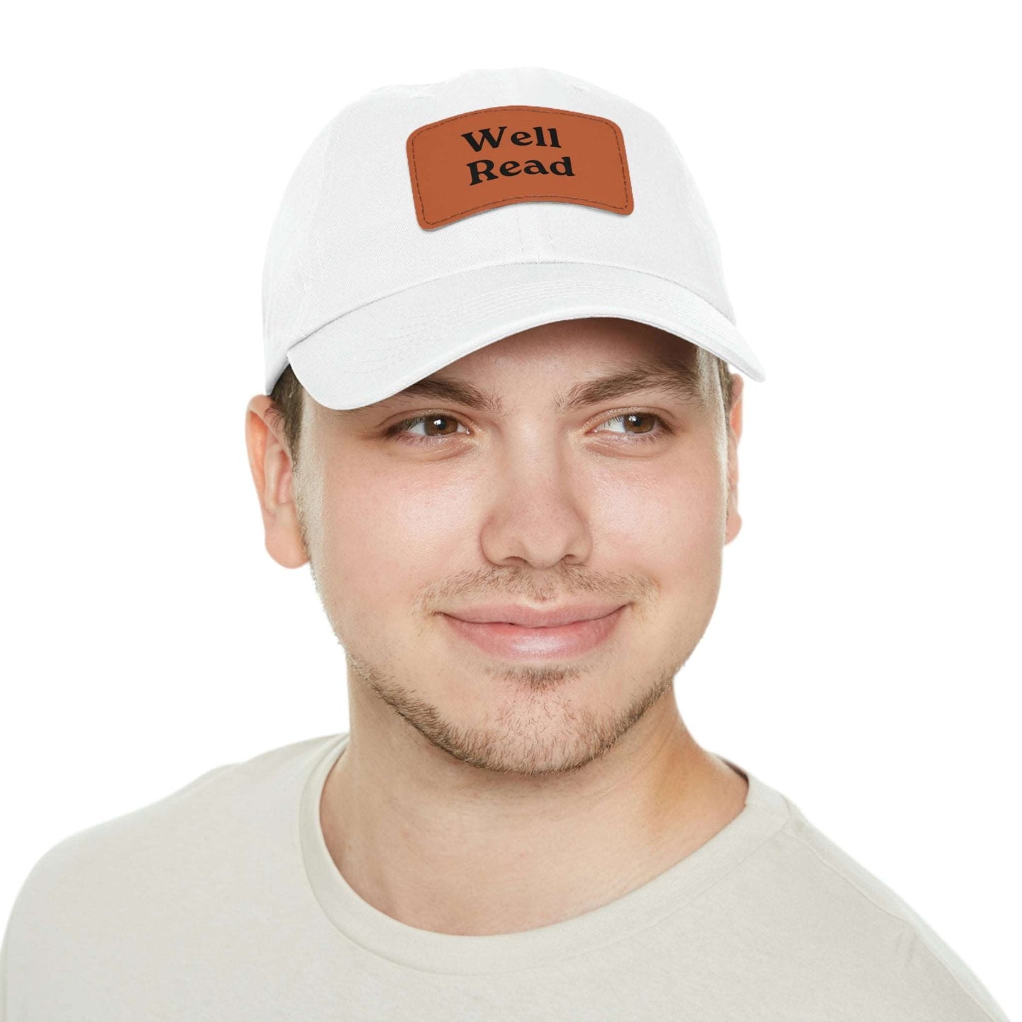 Well Read Dad Hat