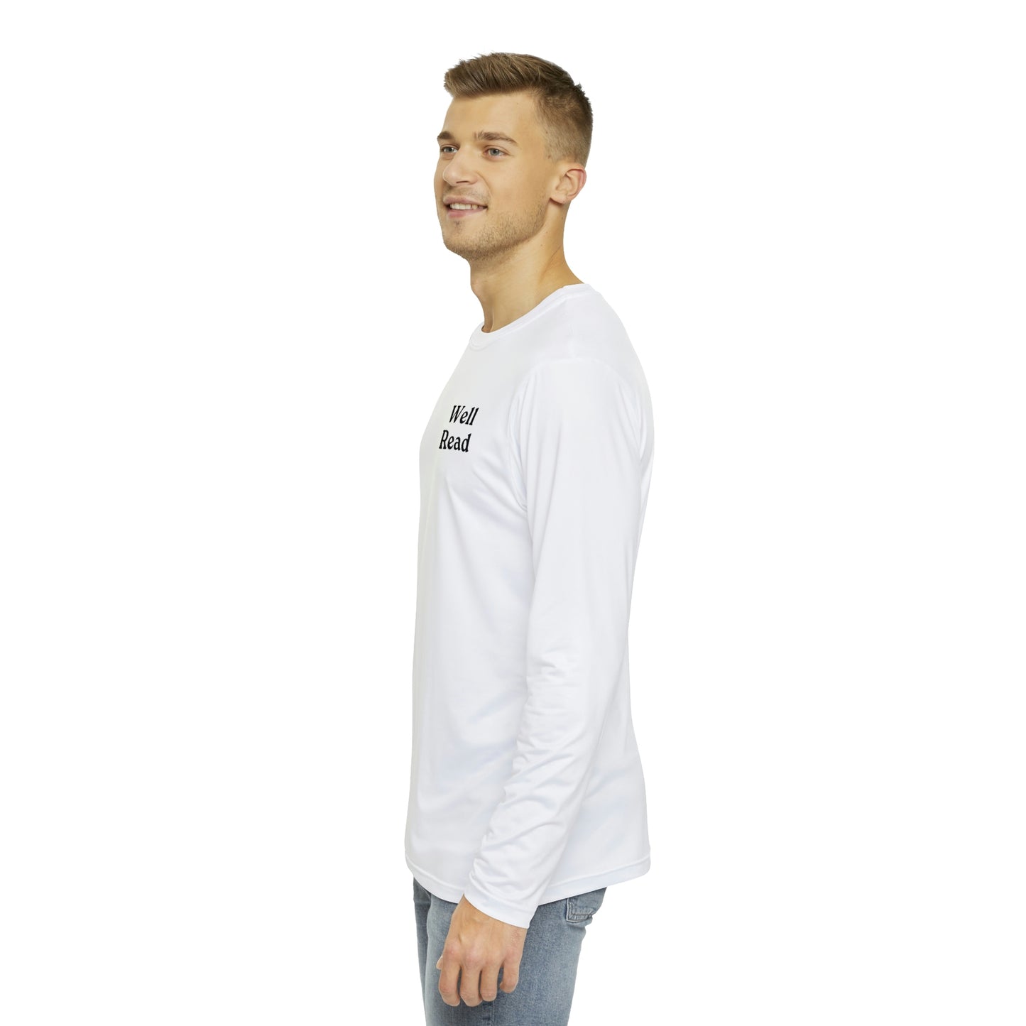 Well Read Long Sleeve Shirt