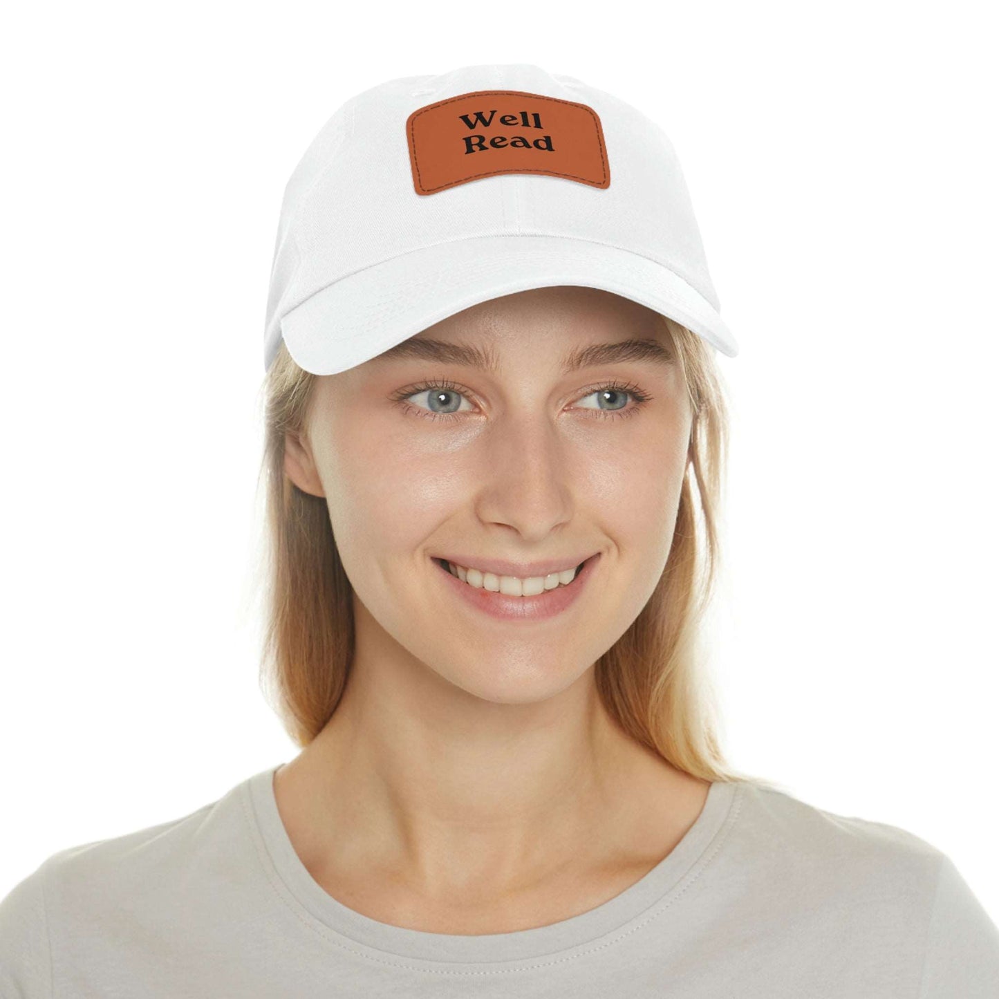 Well Read Dad Hat