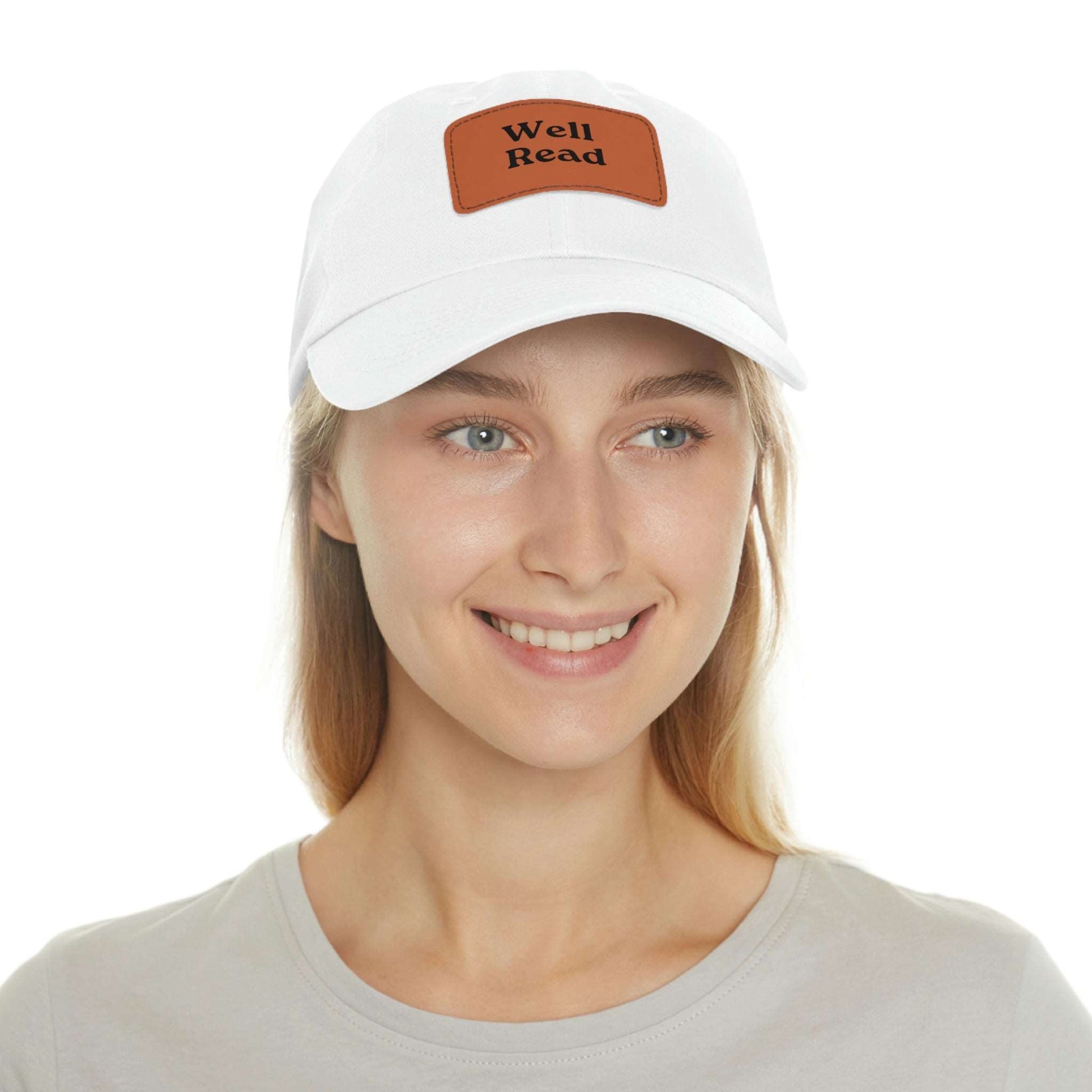 Well Read Dad Hat