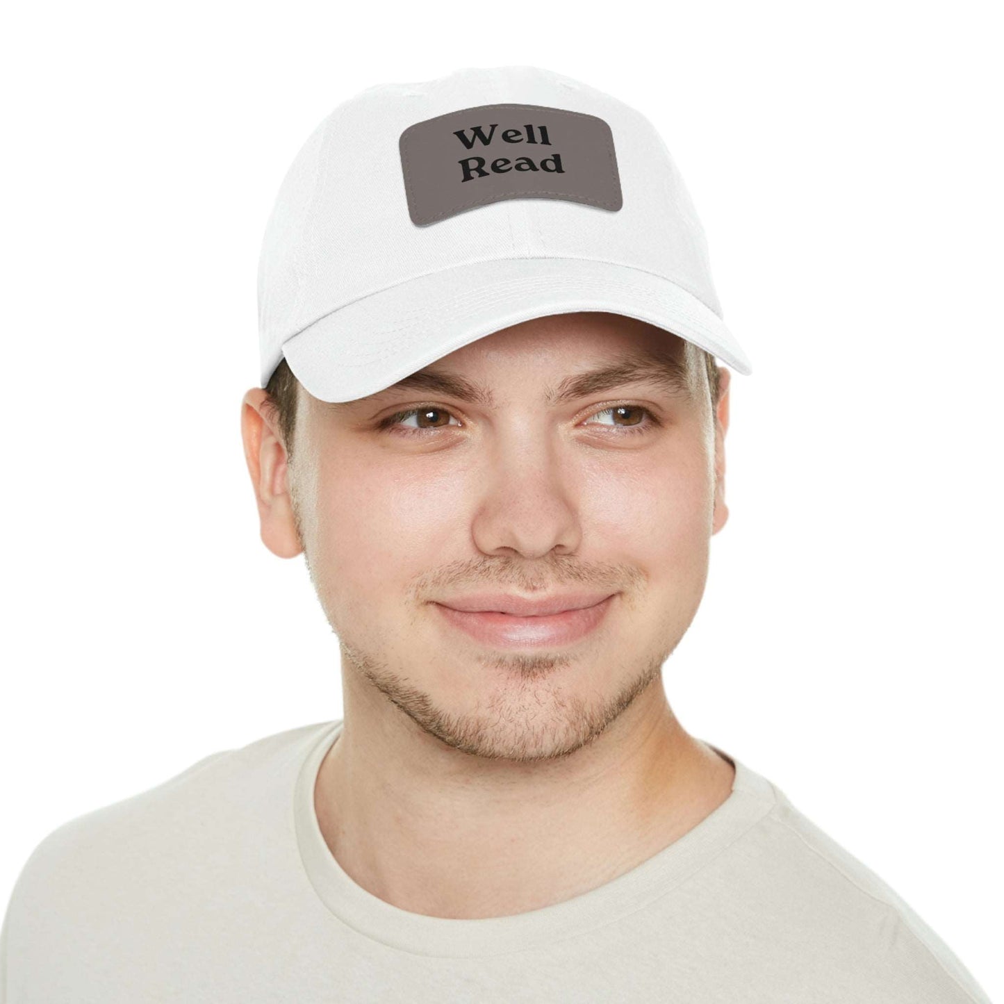 Well Read Dad Hat