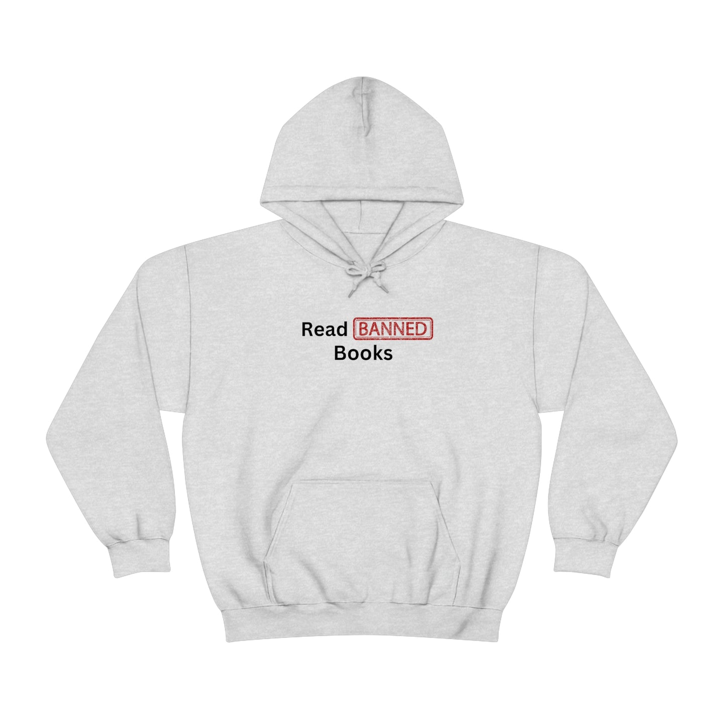 Read Banned Books Hoodie