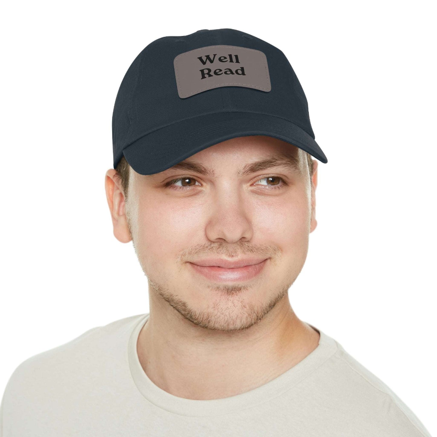 Well Read Dad Hat
